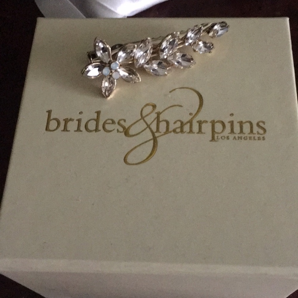 BHLDN hair clip